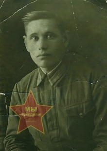 Печёркин Пётр Яковлевич