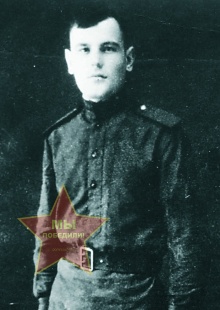 Попов Василий Яковлевич