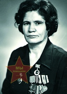 Силонова Мария Николаевна