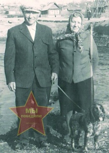 Лебедев Захар Федорович