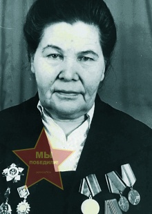 Малявкина Мария Евстигнеева