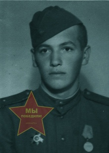 Матвеев Николай Александрович