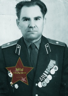 Михайлов Дмитрий Михайлович