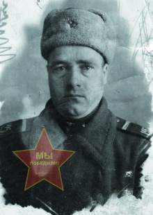 Бычков Яков Михайлович