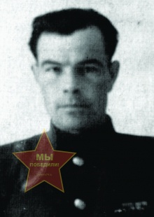 Варфоломеев Степан Яковлевич