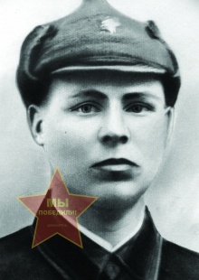Горбунов Павел Леонтьевич