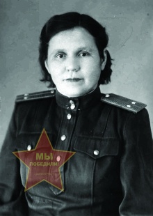 Ведунова Анастасия Павловна