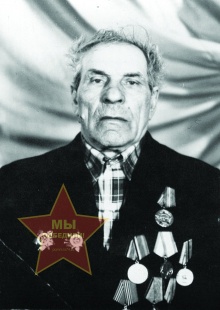 Волошин Николай Алексеевич