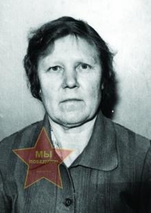 Леготина Анна Игнатьевна