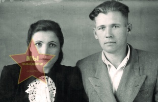 Неверова Наталья и Гонтарь Поликарп