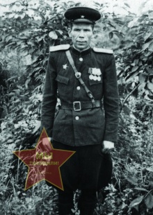 Никитин Петр Николаевич