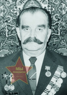 Костарев Самуил Михайлович