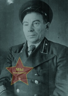 Маркин Михаил Иванович