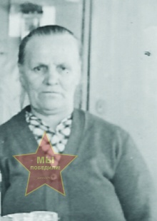 Наумова Мария Васильевна