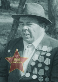 Попов Федор Иванович