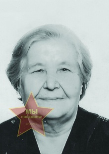 Шумакова Наталья Алексеевна