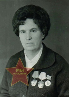 Бабина Анастасия Дмитриевна