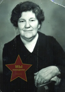 Бакшаева Мария Александровна