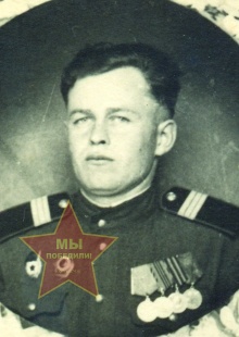 Балицкий Николай Прокопьевич