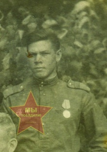 Бухарин Георгий Александрович