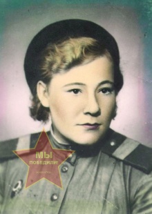 Варганова Мария Ивановна