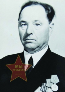Волков Павел Петрович