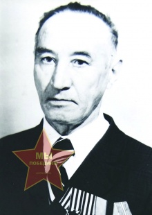 Гарипов Абрахман Зарипович