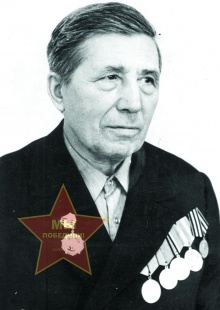 Горелов Яков Тимофеевич