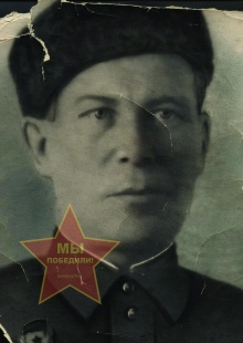 Губарьков Василий Дмитриевич
