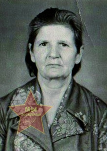 Кривашеева Анна Семёновна