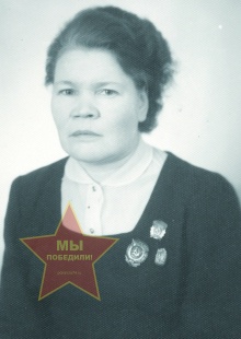 Кривощекова Елена Ивановна