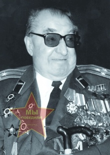 Кузнецев Петр Михайлович