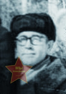 Лапухин Фёдор Петрович