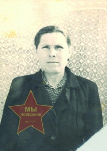 Леготина Анна Михайловна