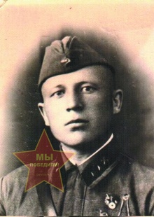 Решетин Владимир Никифорович