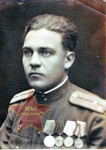 Сапожников Аркадий Борисович