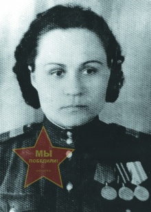 Силка Мария Ивановна