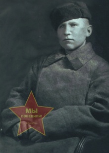 Тепляков Федор Панфилович