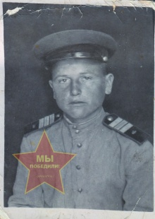 Южаков Илья Васильевич