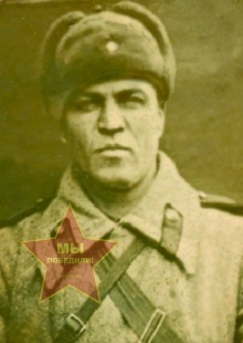 Манюшкин Василий Никонорович