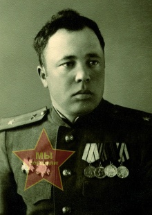 Михайлов Евгений Дмитриевич