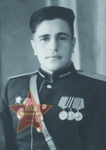 Непогодин Иван Васильевич