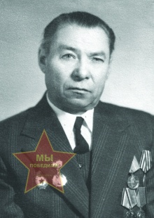 Аржевитин Николай Перфильевич