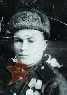 Барков Иван Андреевич