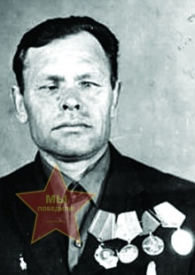 Гордеев Николай Петрович