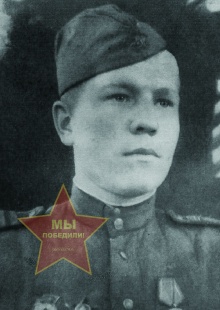 Кирдяшкин Никита Андреевич