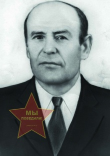 Попов Егор Васильевич