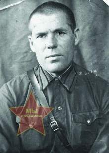 Потапов Михаил Федорович