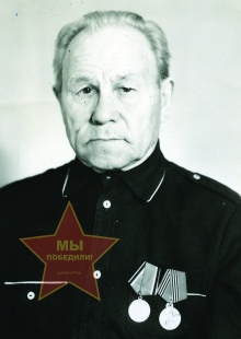 Лысов Семен Игнатьевич