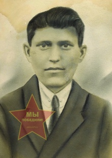 Парфененков Тихон Андреевич